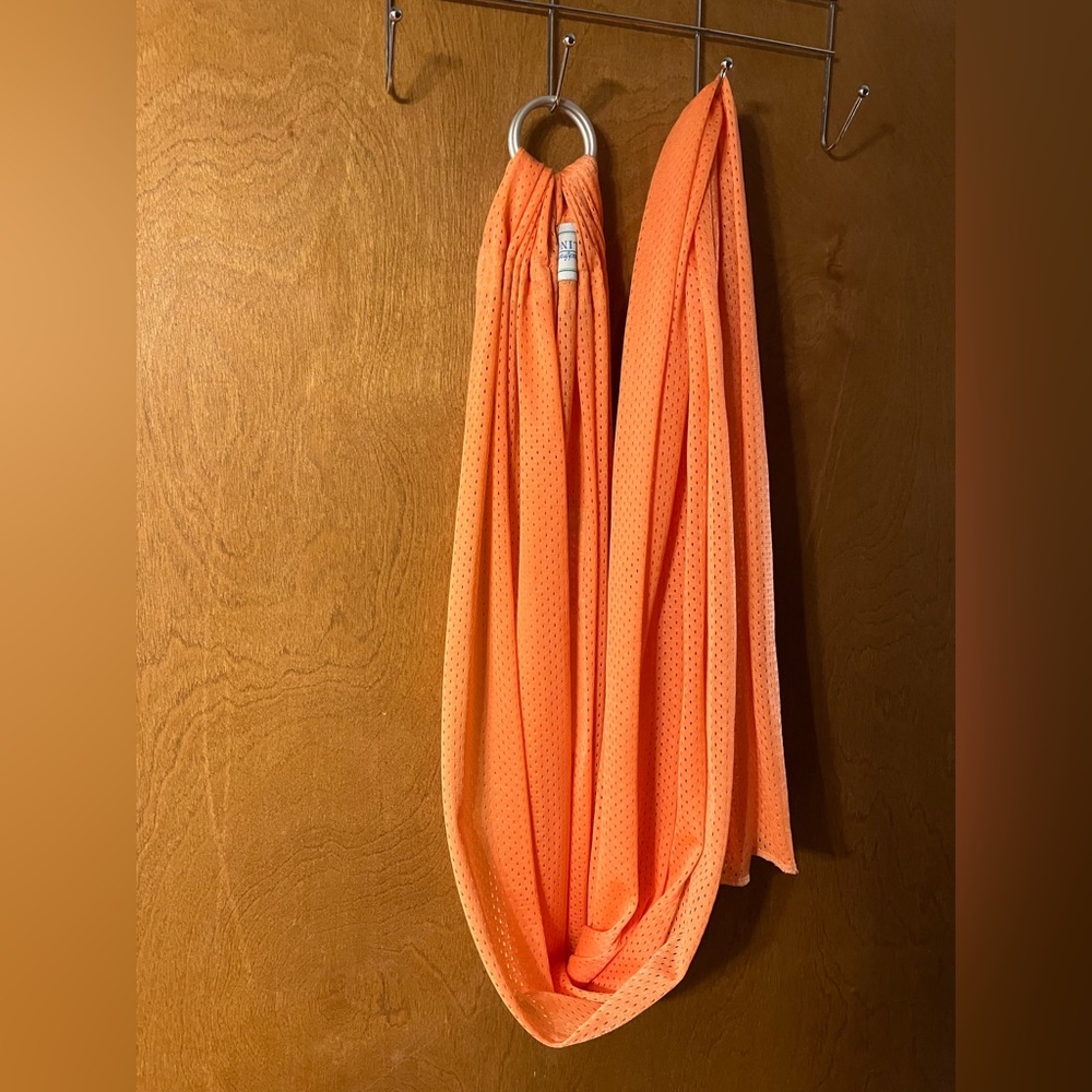 Beachfront Baby mesh water sling